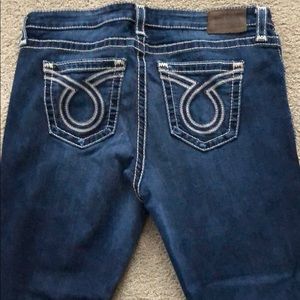 Big Star Skinny 32R Jeans Vintage Collection